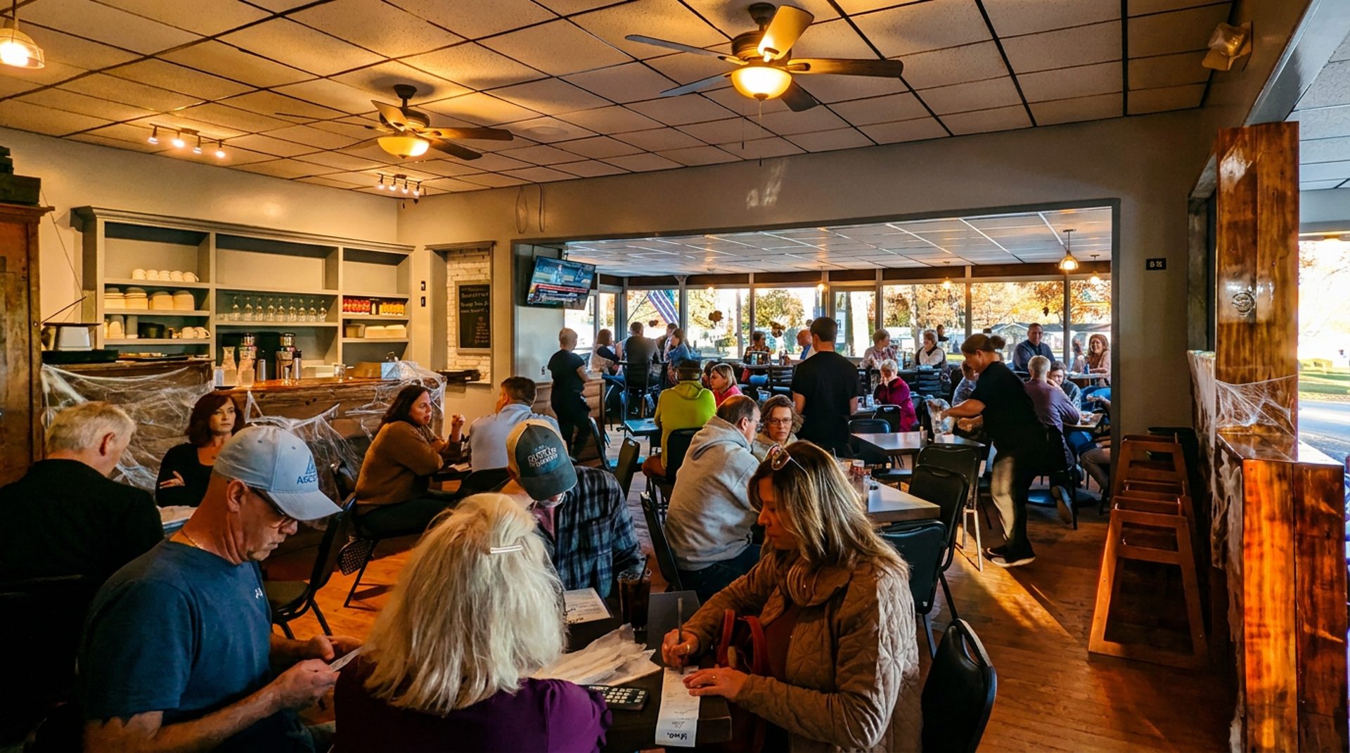 Judd's is hiring